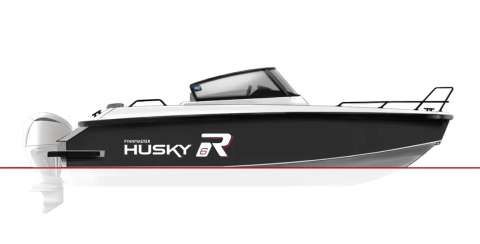 Finnmaster HUSKY R8
