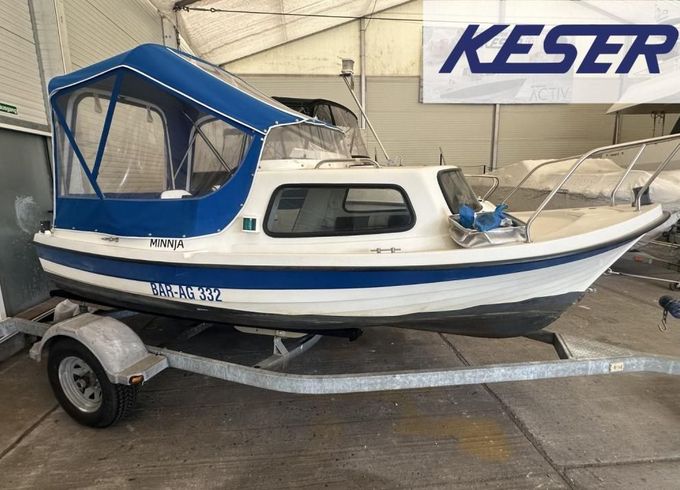 KORMORAN 485