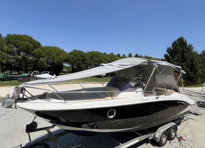 Sessa Key Largo 27 IB
