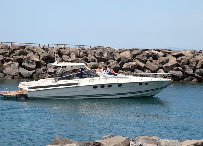 Cantieri di Baia B 50 FORCE ONE