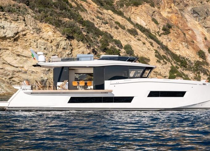 Pardo Yachts E72 Endurance