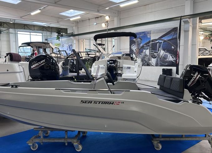 SeaStorm 14