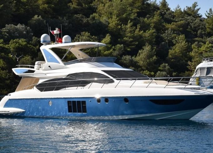 Azimut 64 Flybridge
