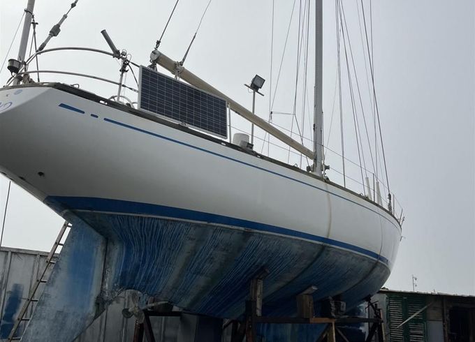 Nautor Swan Swan 43 Cruise Racer