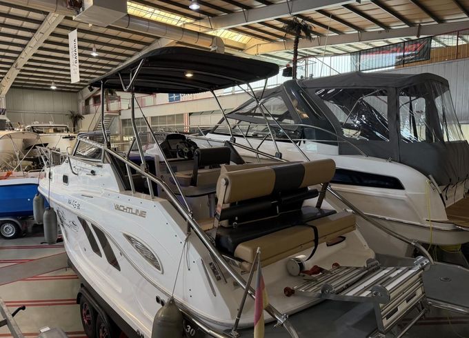 Öchsner SR30 Yachtline