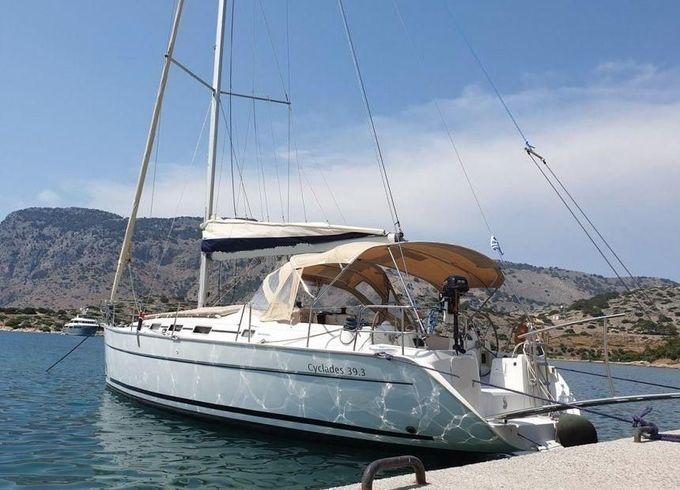 Beneteau Cyclades 39