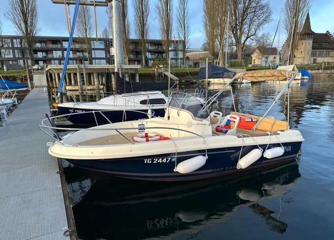 Jeanneau CAP CAMARAT 545 WA