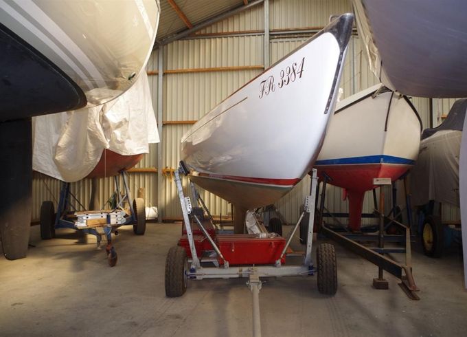 Bootswerft Beck 30er Schärenkreuzer