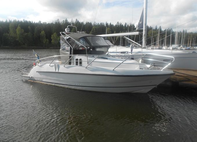 Westline 270 Sport - NYSKICK!