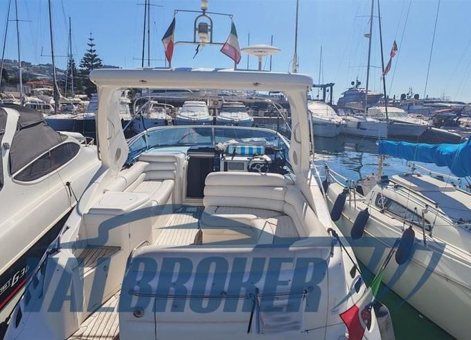 Sealine S 34