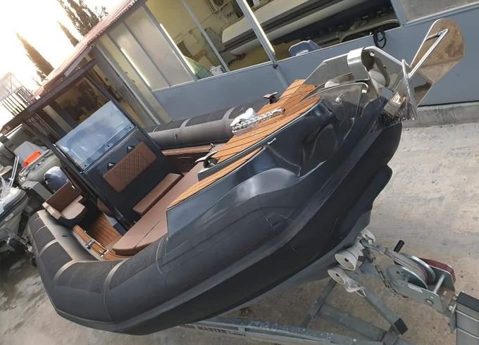 Mostro 33 RIB