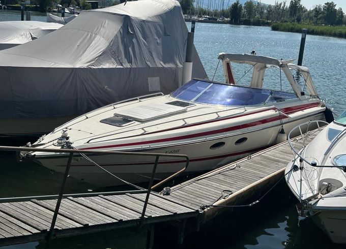 Sunseeker Tomahawk