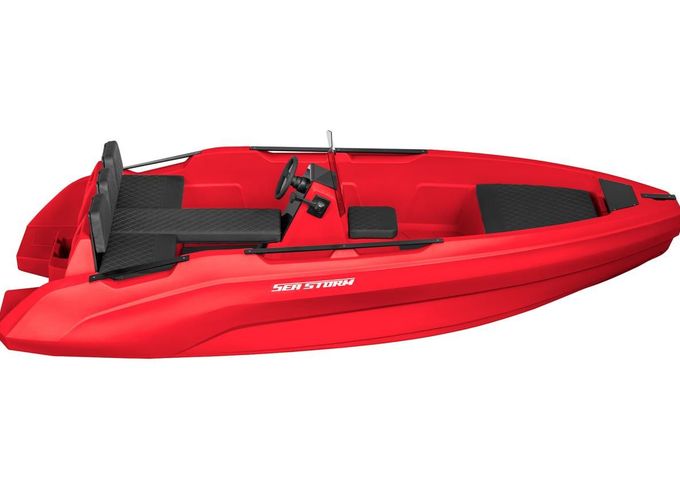 Sea Storm 14 HDPE Advantage