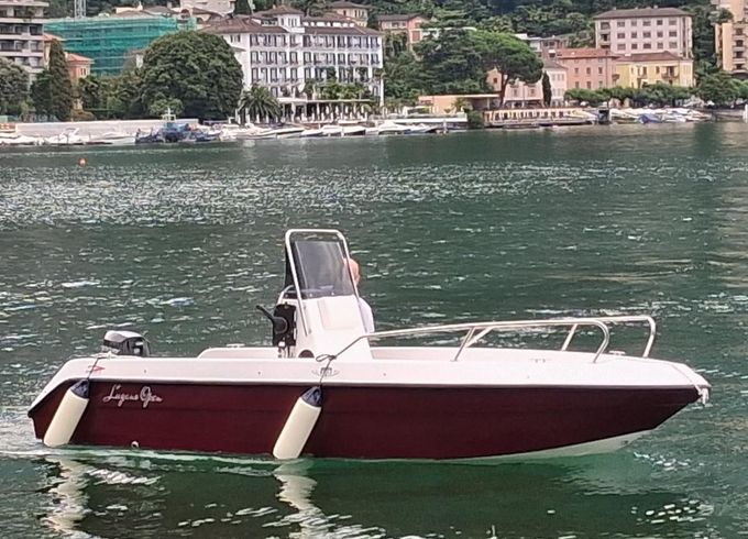 TI Yachts Lugano Open