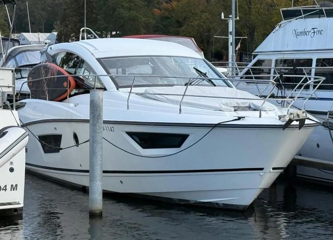 Beneteau Gran Turismo GT40
