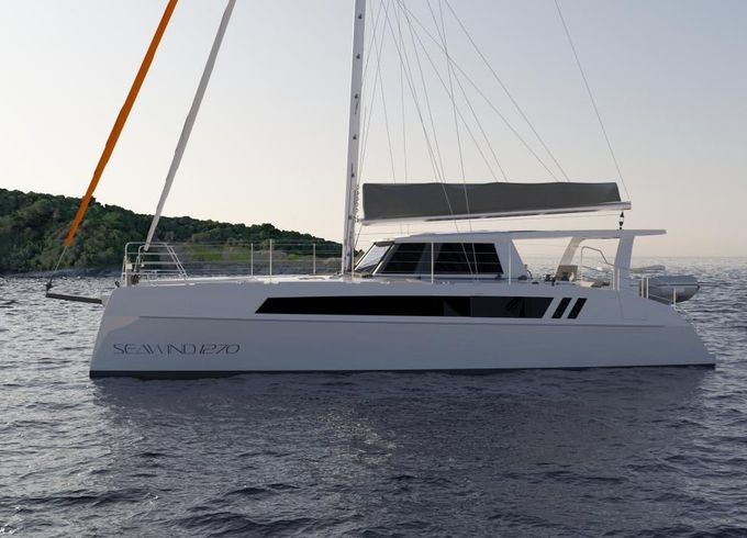 Seawind 1270