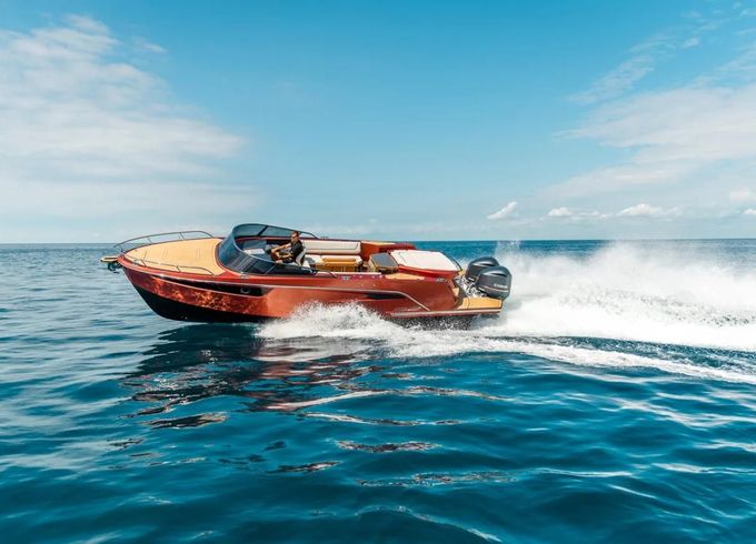 Alfastreet Yachts 32 Cabin