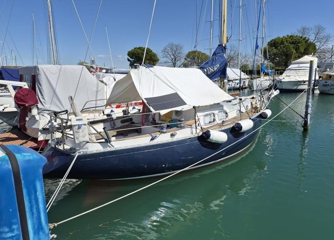 Aquafiber Marine S & S 34