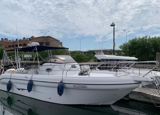 Ranieri Shadow 30