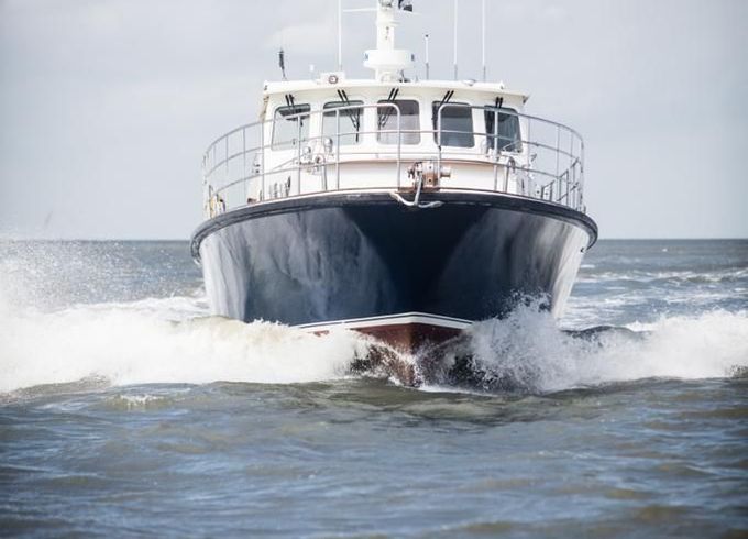 Rødbyhavn Bådeværft Fredericia Havn Pilot 56