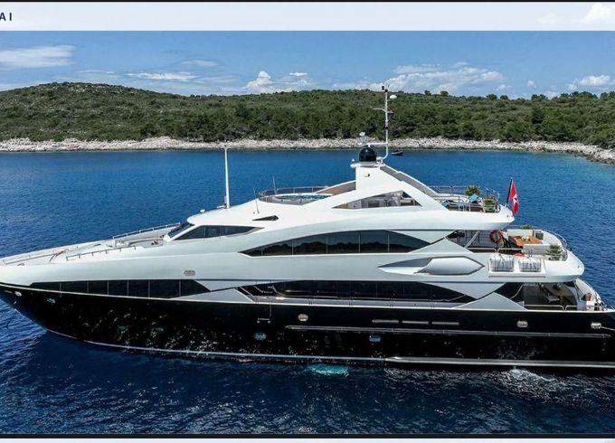 Sunseeker 121