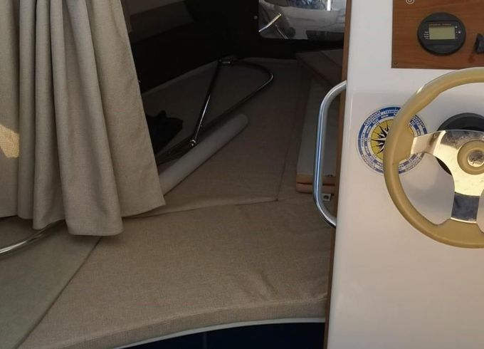 Saver MANTA 21 FISHER DE LUXE