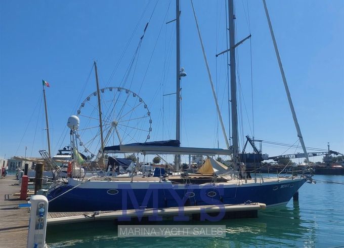Velmare VAGABOND 47
