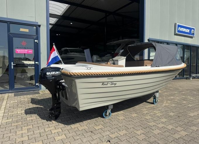Reest Sloep 520 Classic direct leverbaar