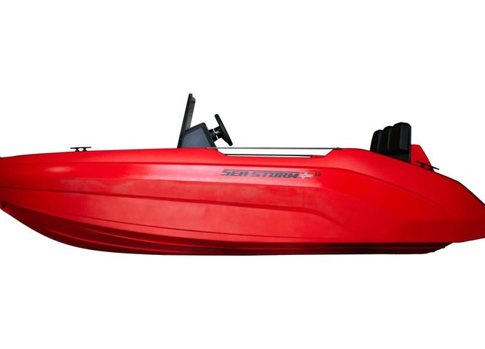 Sea Storm 12 HDPE Advantage