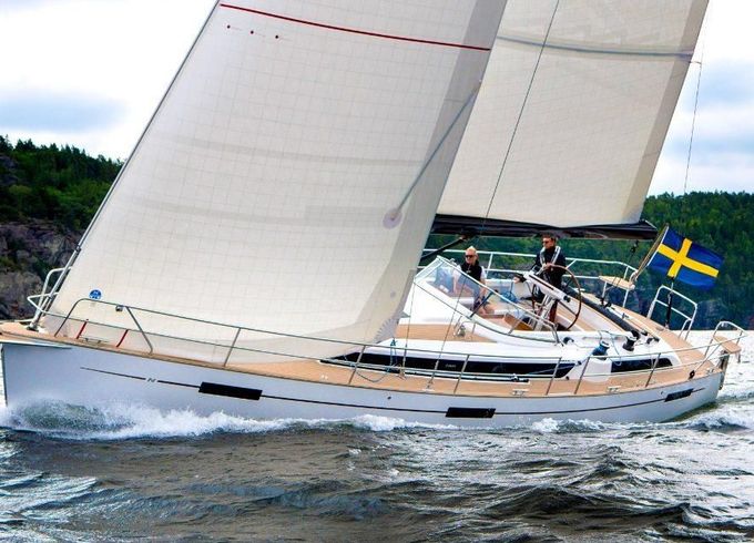 Najad 451 CC
