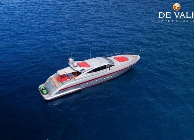 Mangusta 92
