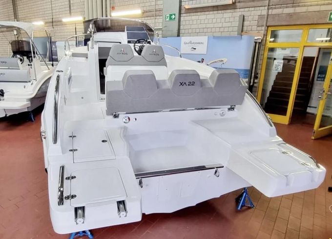 Ayros XA 22 - mtl. ab 599,- Euro frei sein