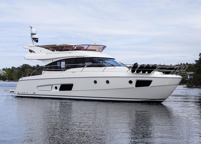 Bavaria 420 Virtess Fly