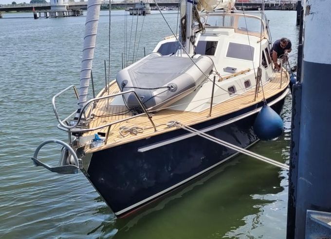 Van de Stadt Norman 40
