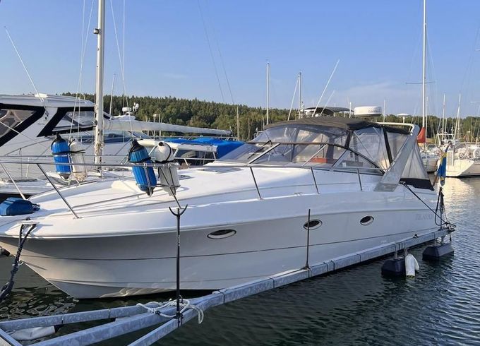 Larson 310 Cabrio