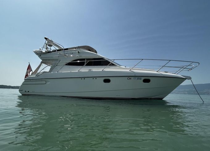 Princess 34 Flybridge