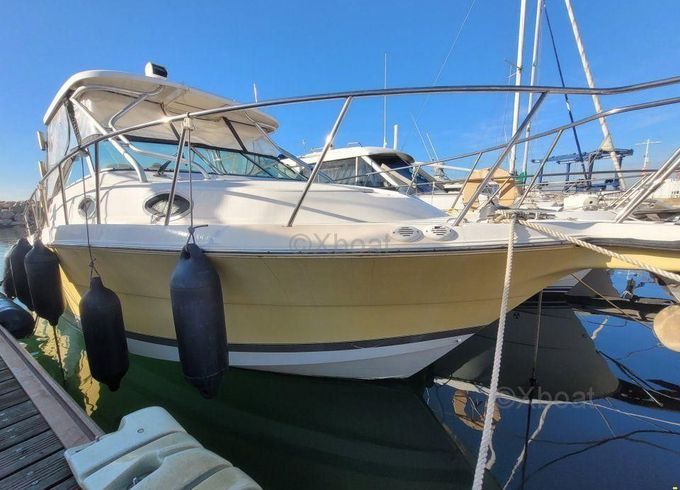 Wellcraft COASTAL 290
