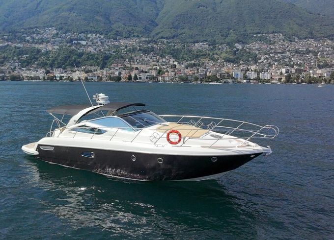 Cranchi 43 Mediterranee