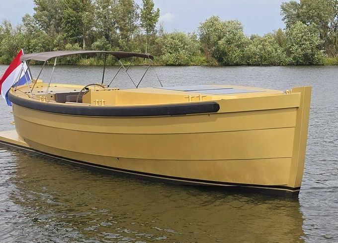 BOB Sloepen Explorer 1100