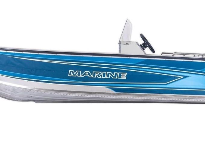 Marine s.r.o. 450 Family - Aluboot