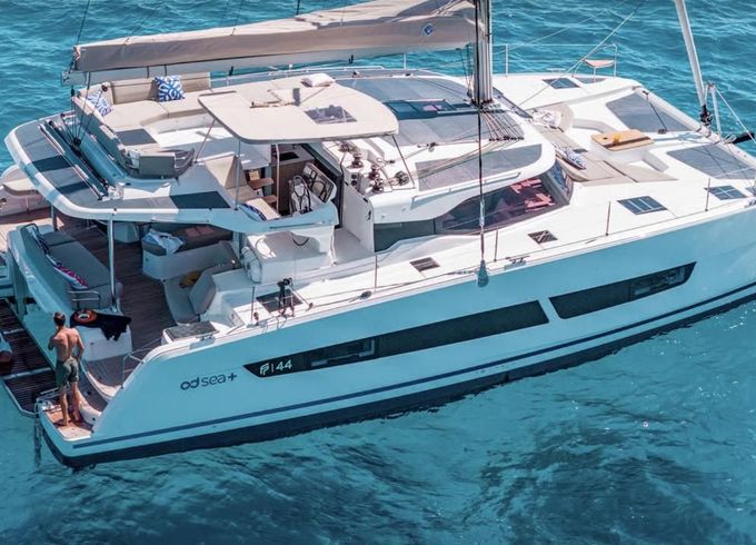 Fountaine Pajot 44