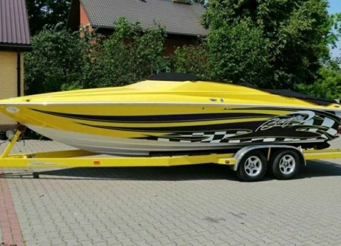 Baja Outlow 23