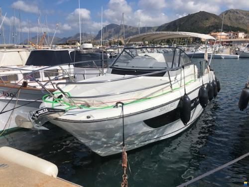 Jeanneau Cap Camarat 10,5 WA mit Garantie