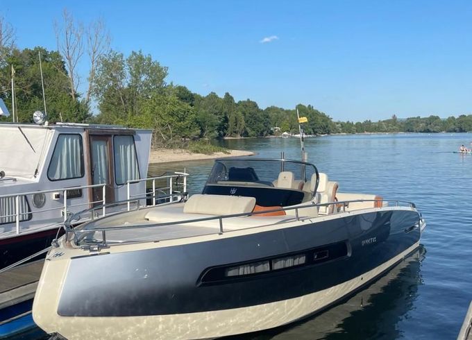 Invictus GT280 Vollausstattung Süßwasser 2. Hand