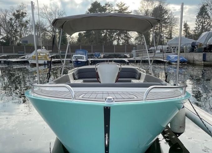 Primeur 100% Elektro-Tender 620T