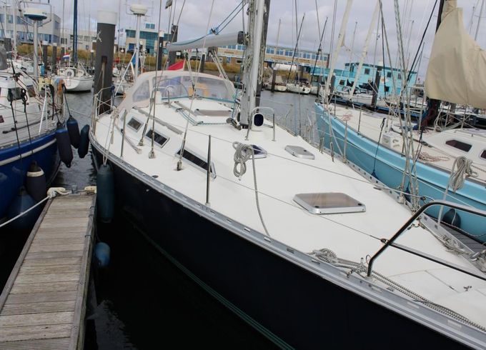 Gilbert Marine Gib'Sea 402 Master