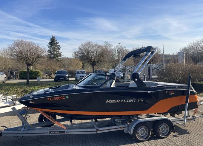 MasterCraft NXT20