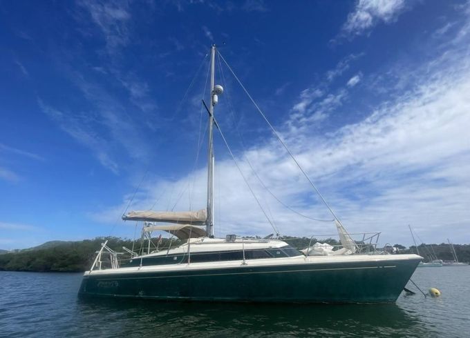 Prout 37 Snowgoose