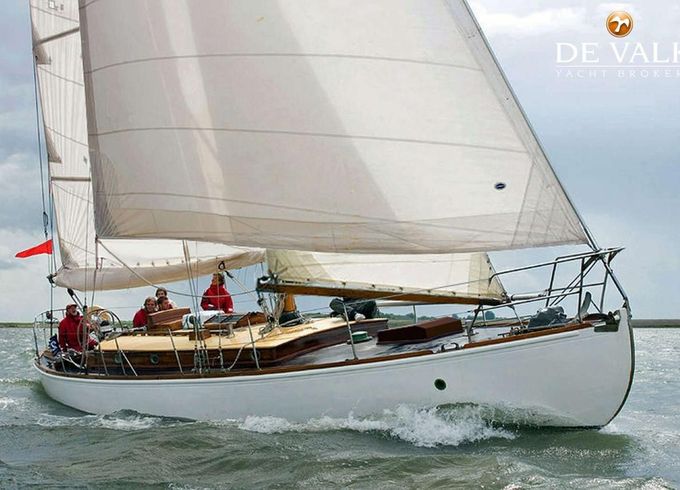 Max Oertz Bermudan Cutter 44 FT