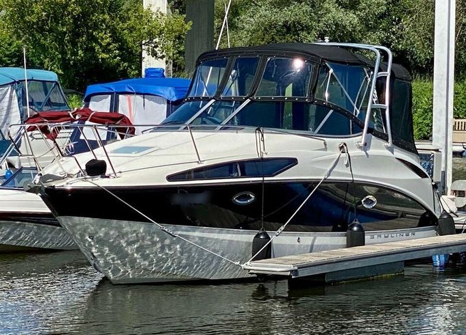 Bayliner 265 SB